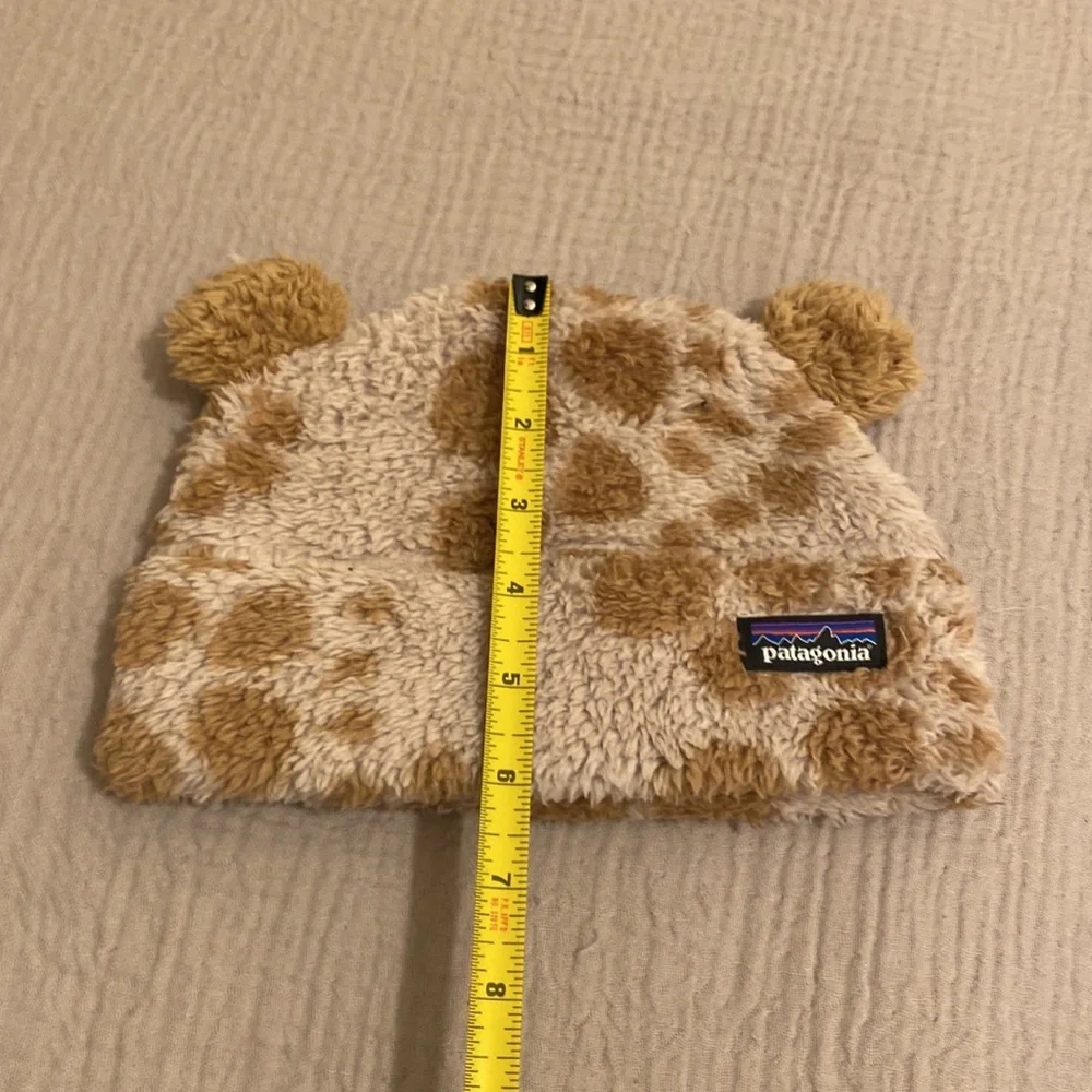 Patagonia soft beanie